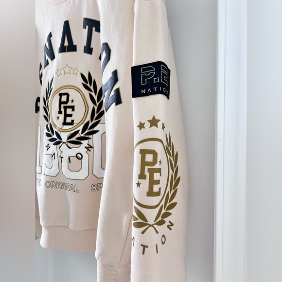 P.E Nation b sweatshirt for women size S/p - Picture 13 of 15